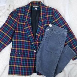 NWT Free People Striped Moto Skinny Jeans